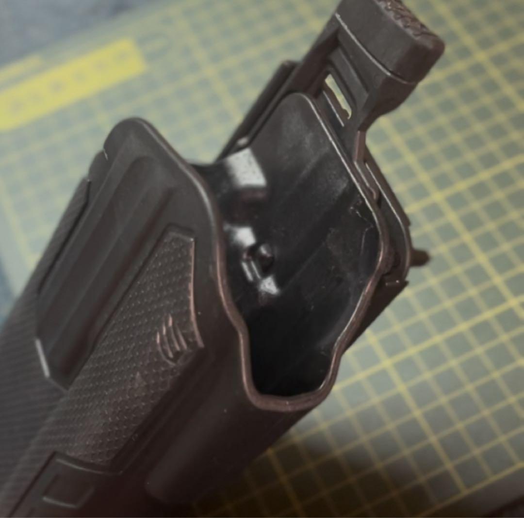 ブラックホーク オムニボアホルスター左用