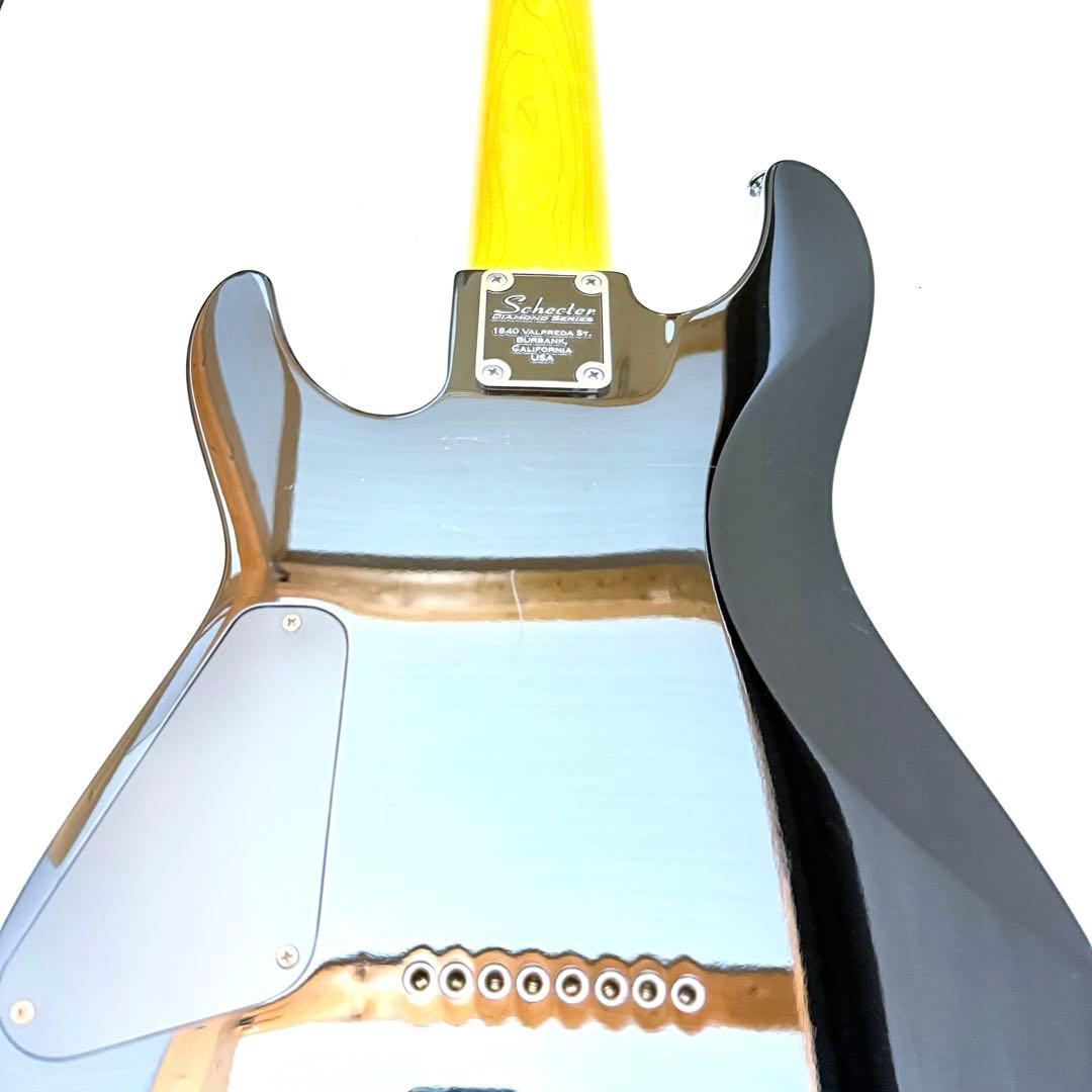 【希少】schecter OMEN-8 8弦ギター エレキギター