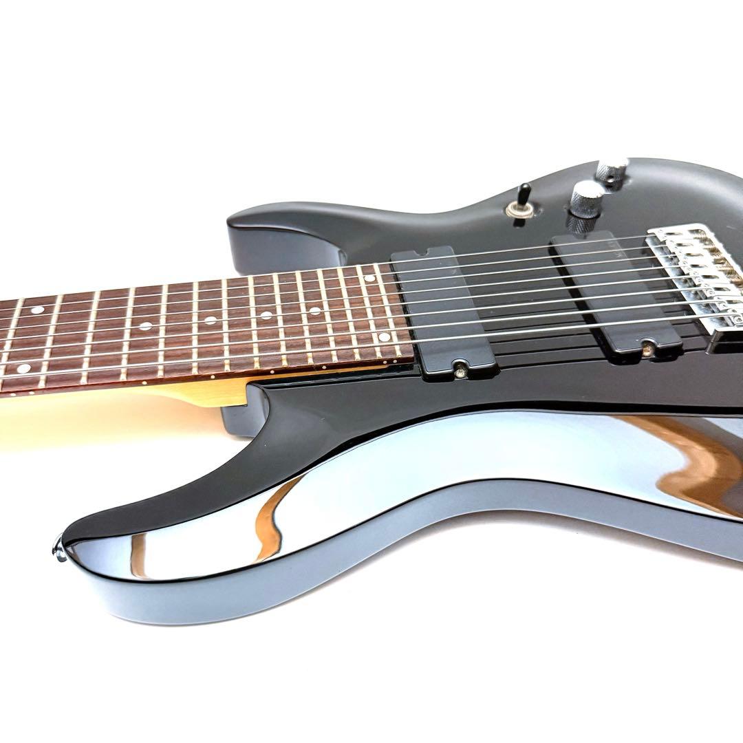 【希少】schecter OMEN-8 8弦ギター エレキギター