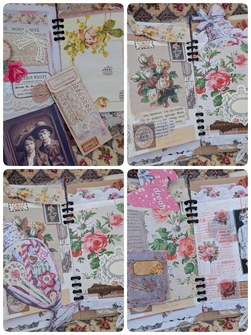 ジャンクジャーナル✢『Inner sanctuary♡』