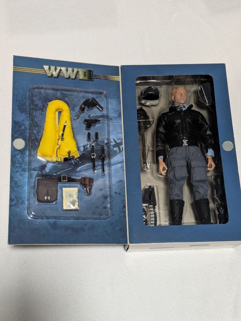 エリートフォース WWⅡシリーズ ルフトバッフェパイロット