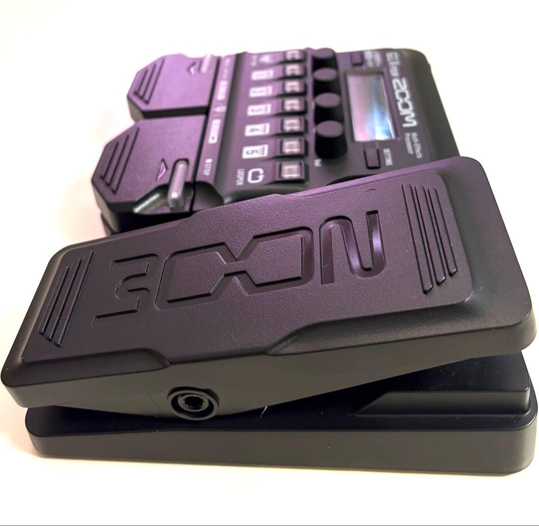 【ZOOM純正電源アダプター付き】ZOOM G1X FOUR