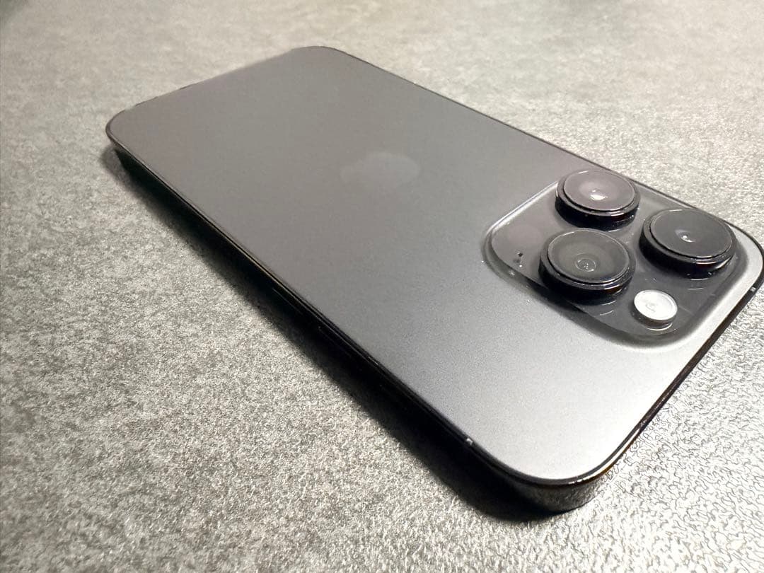 Apple iPhone 14 Pro 256GB スペースブラック