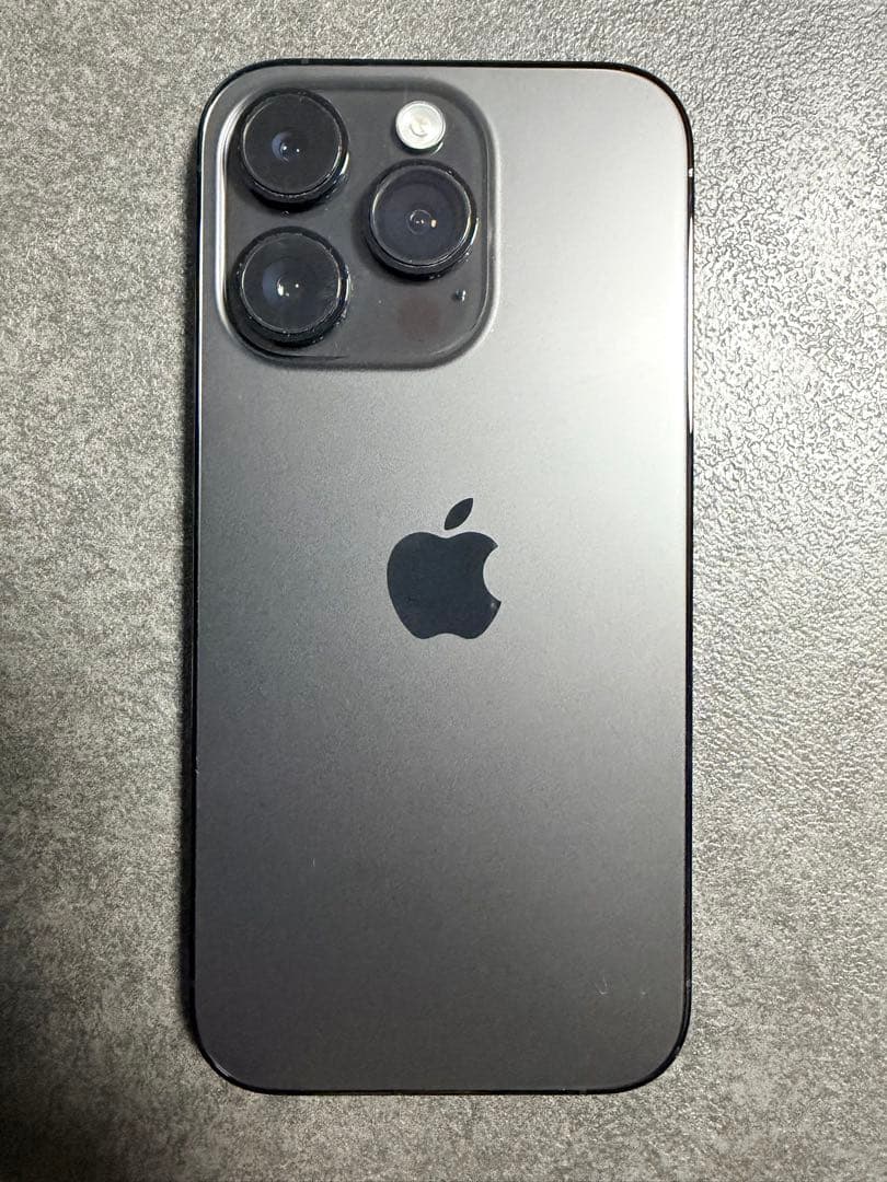 Apple iPhone 14 Pro 256GB スペースブラック