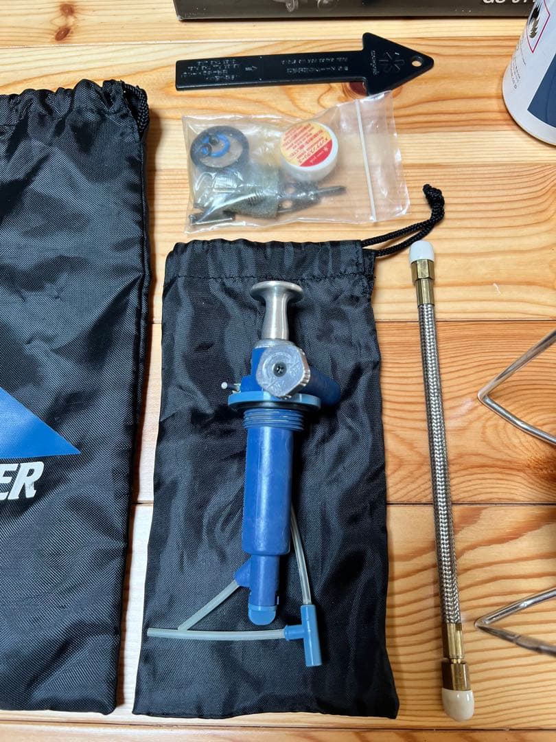 スノーピーク WGストーブラージアーバー