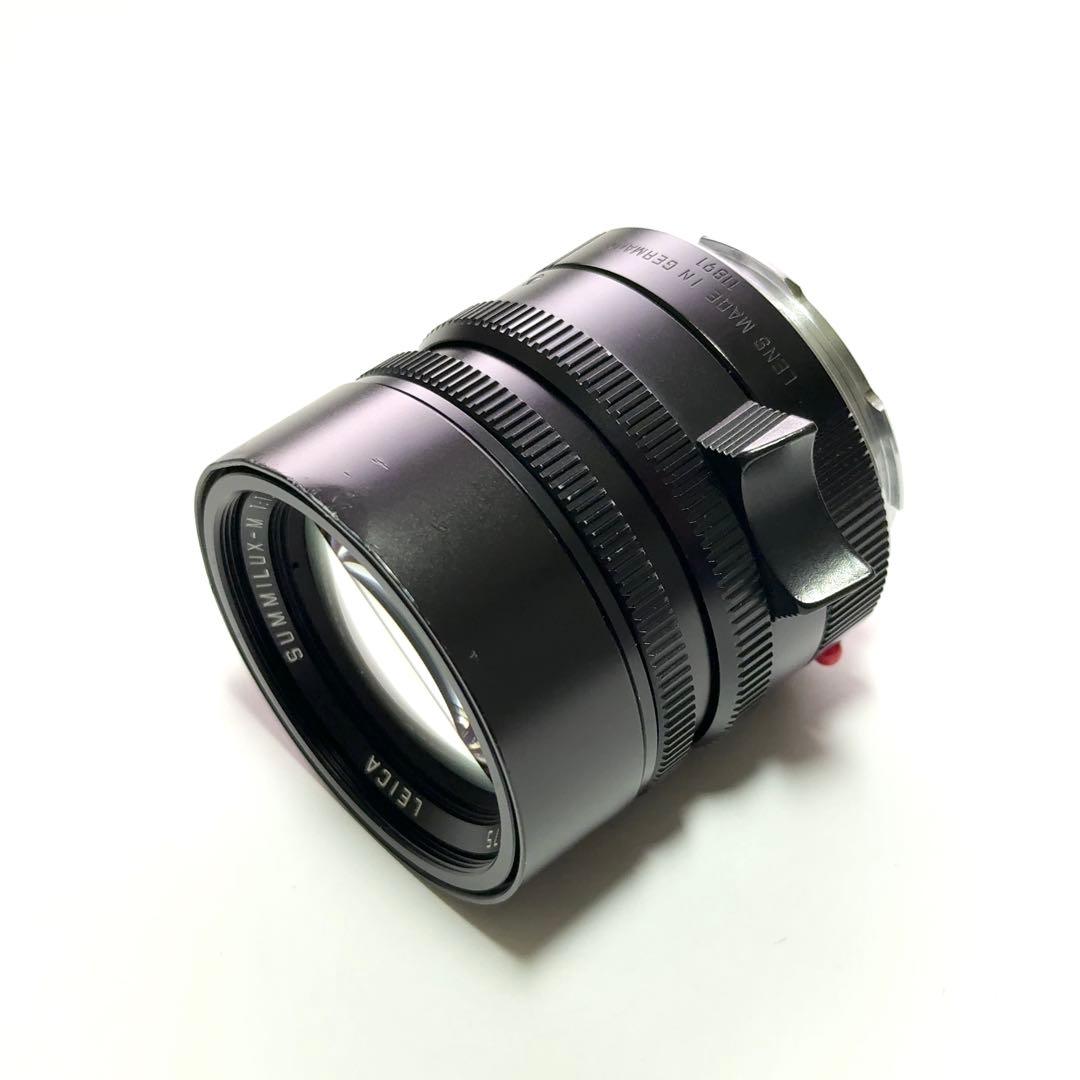 ライカ｜ズミルックスM50mm/F1.4 ASPH.（6bit）Leica