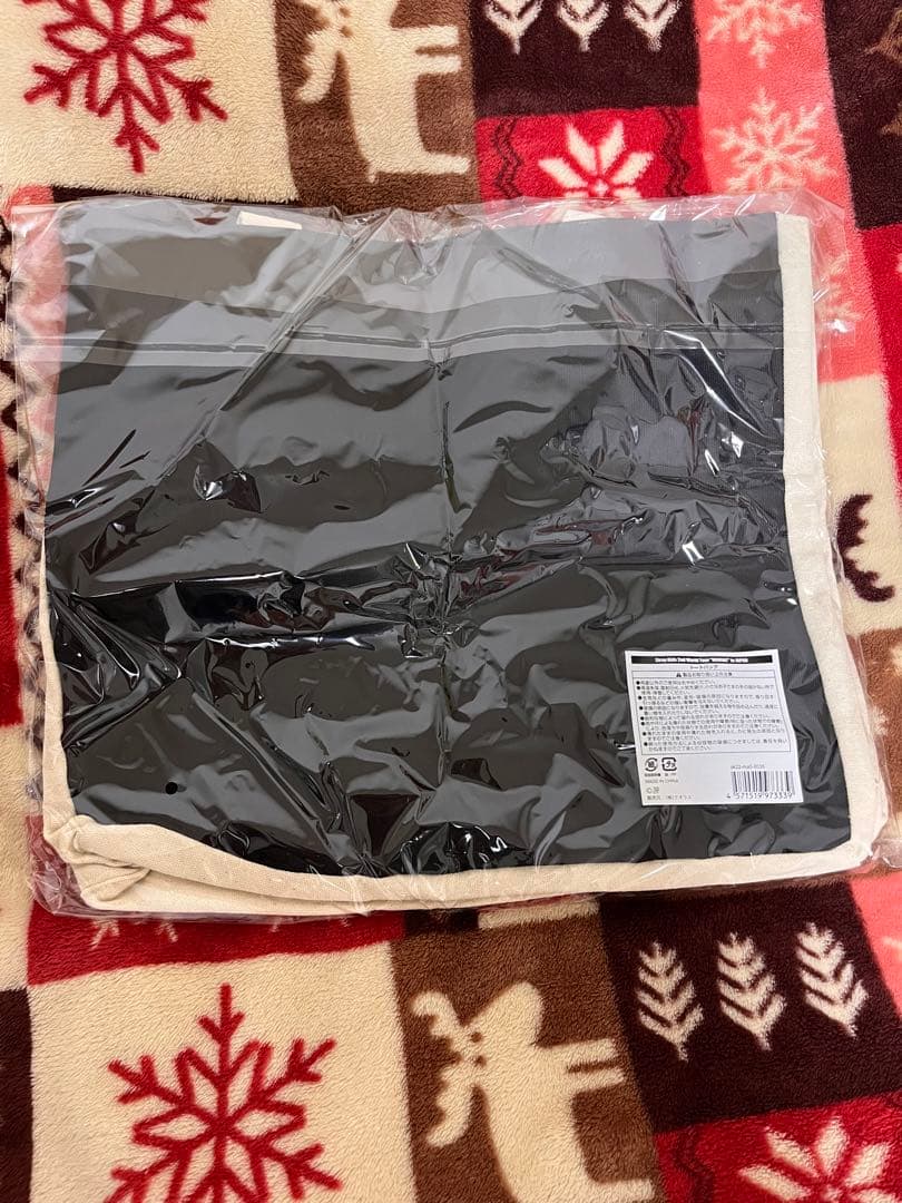 straykids スキズ　maniac トートバッグ