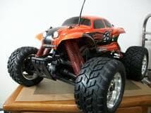 HPI Eジーラ　プロポ付　中古
