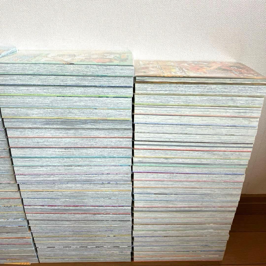 ワンピース　one piece 全巻セット　1〜113巻　付録付き