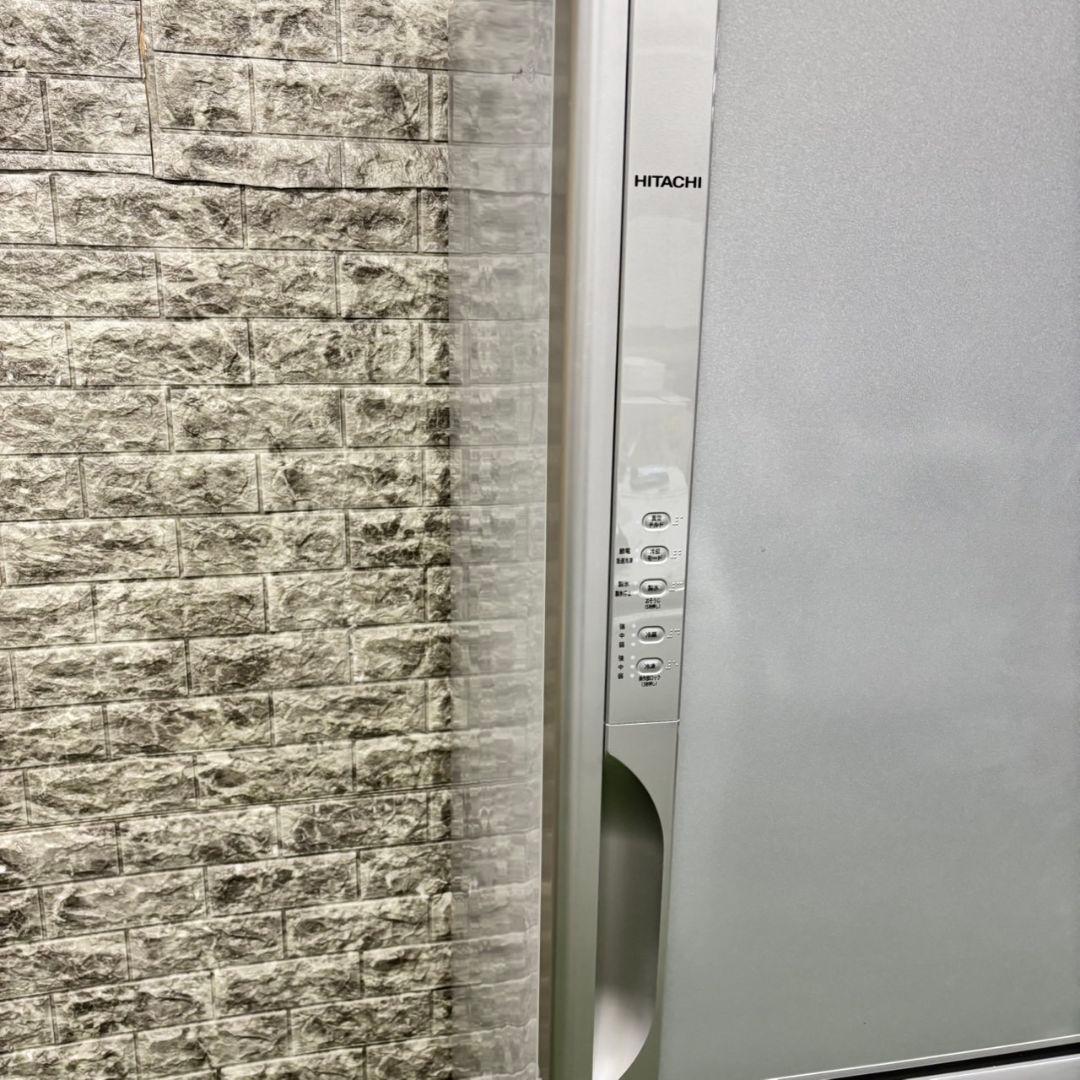 373 冷蔵庫　大型　300L～400L　自動製氷機付　美品　保証込　大人気