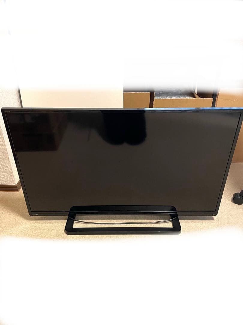 TOSHIBA REGZA テレビ40インチ 14年製