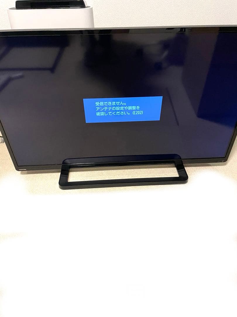 TOSHIBA REGZA テレビ40インチ 14年製