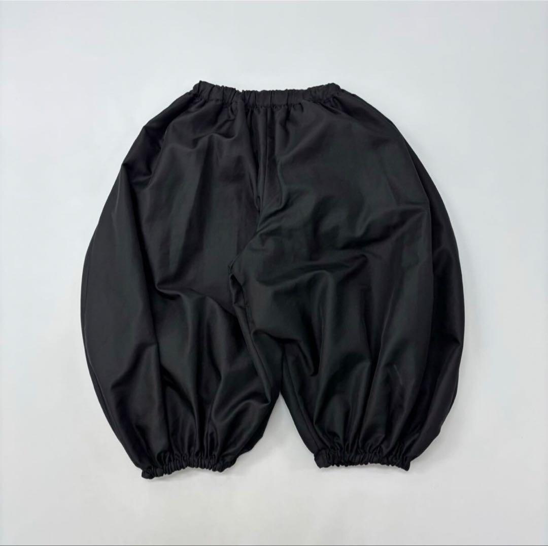 コムコム 25ss バルーンパンツ comme des garcons