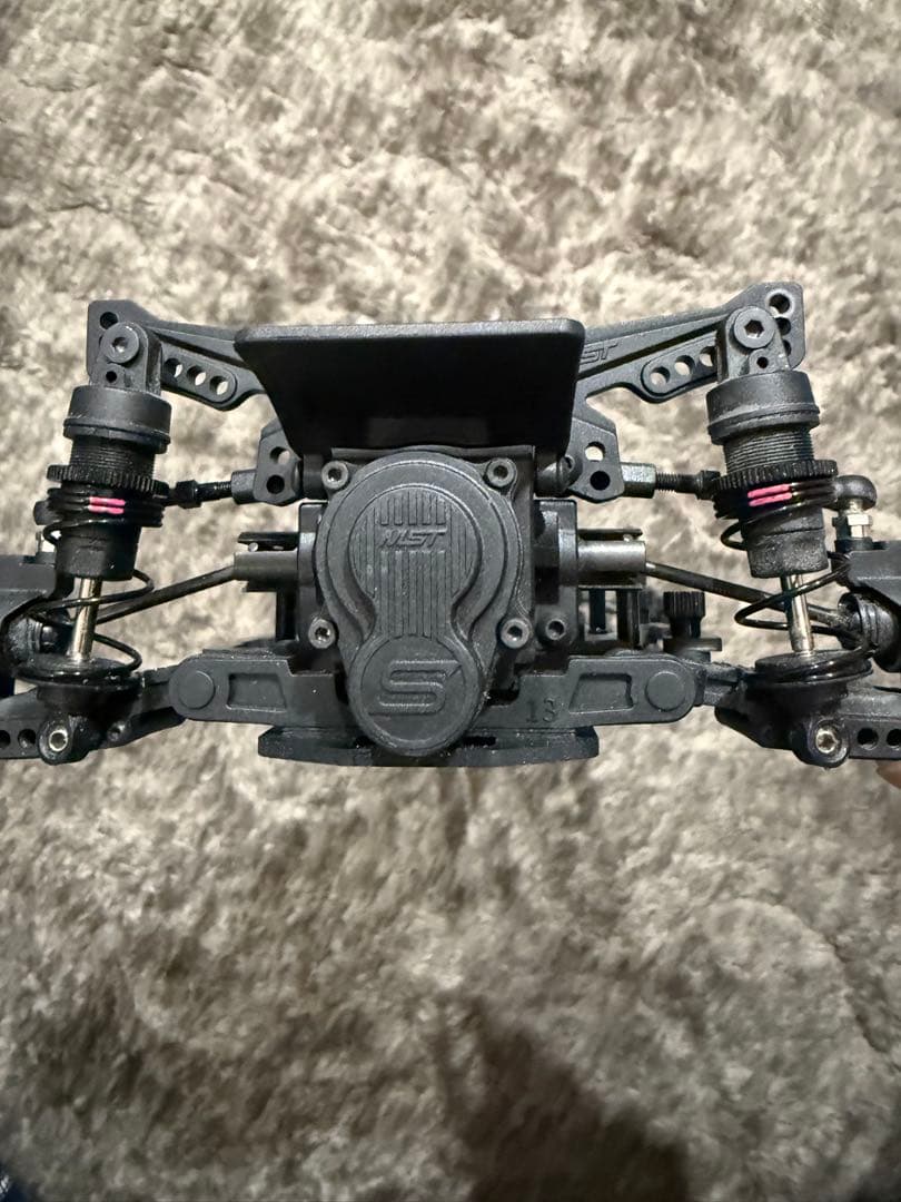 値下げ！ MST MRX S PRO オプションカーボンパーツ多数　程度良好