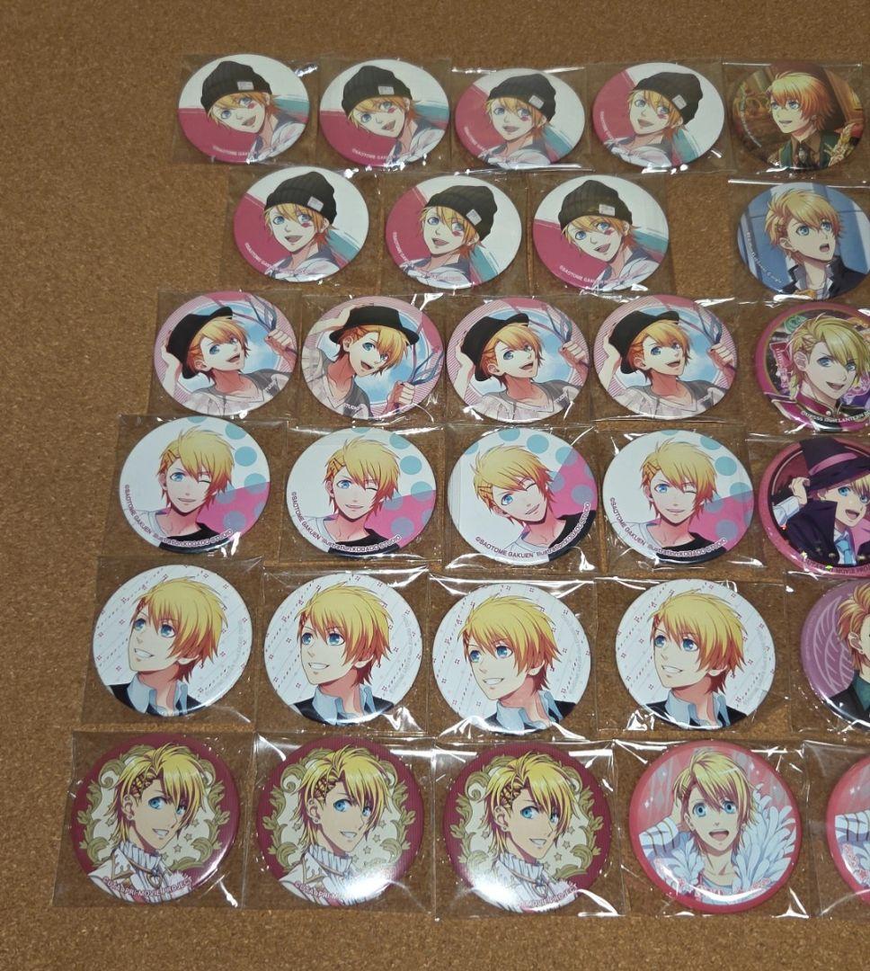 うたプリ 来栖翔 缶バッジ 151点