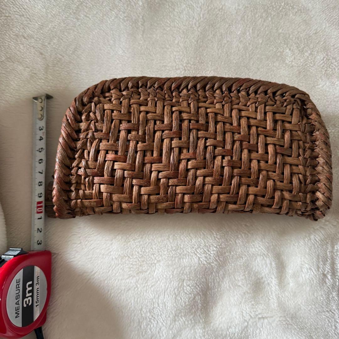 山葡萄 アケビのつる 長財布