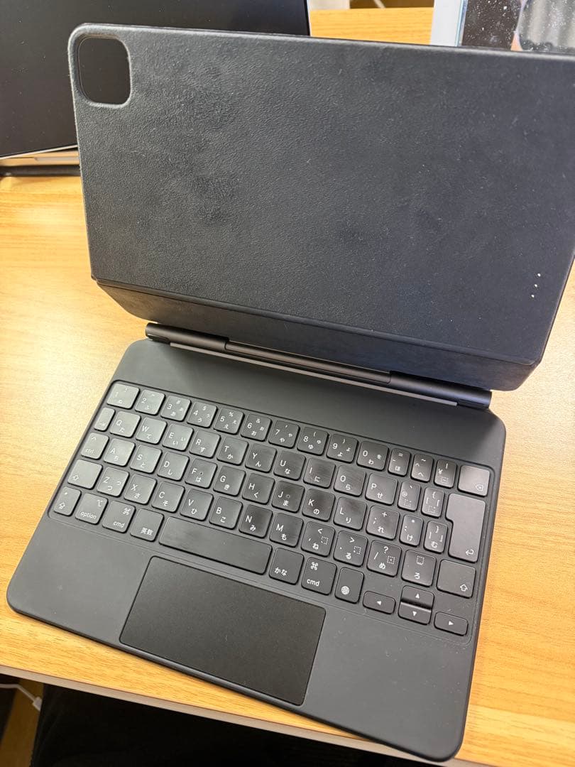 Apple Magic Keyboard 日本語配列 11インチ用