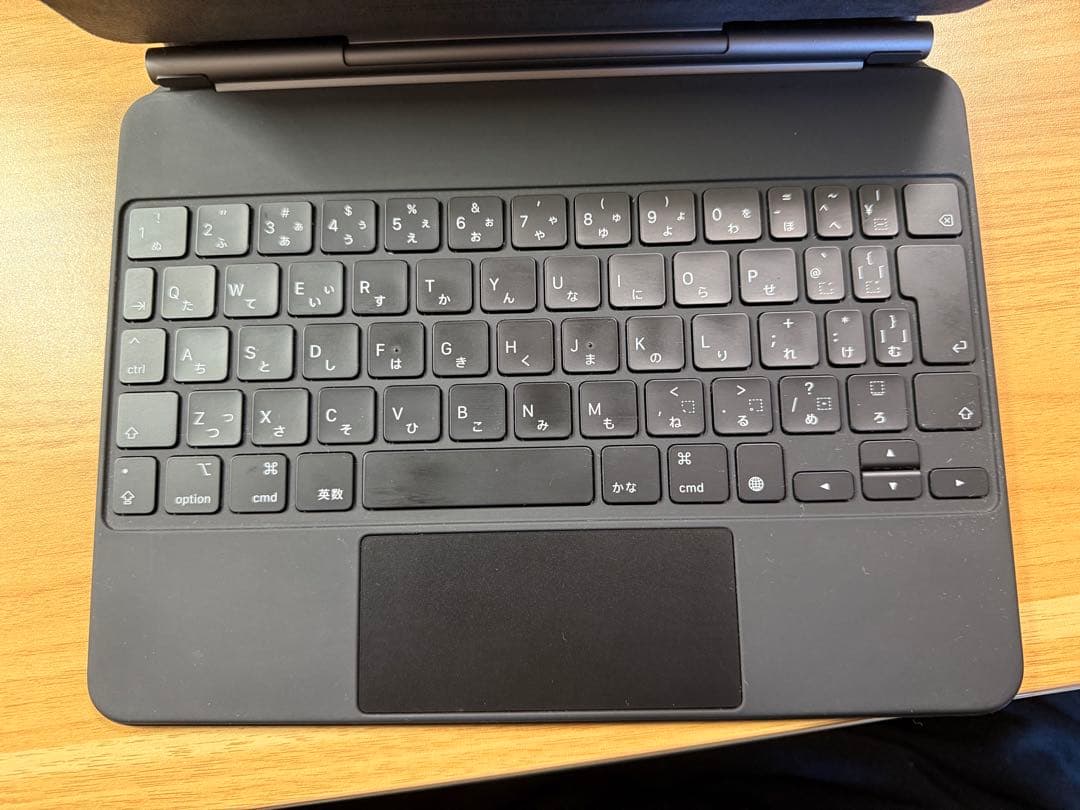 Apple Magic Keyboard 日本語配列 11インチ用