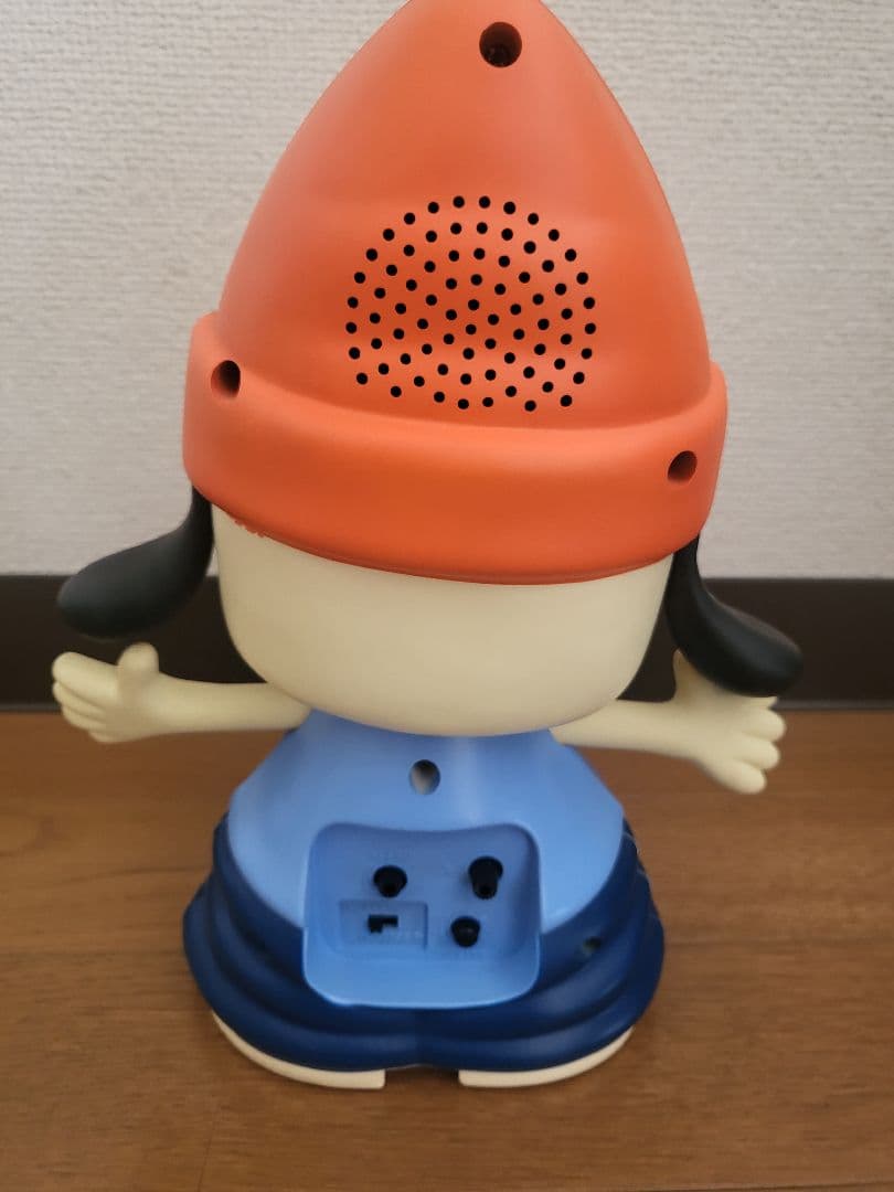 パラッパラッパー / 目覚まし時計*置き時計