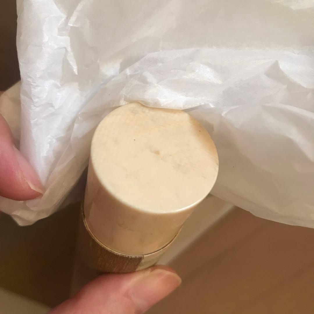 掛軸　時代物　清供図