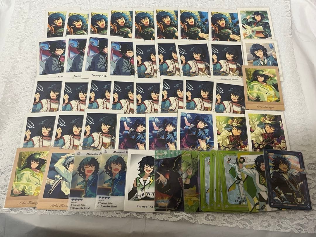 あんスタ 青葉つむぎ まとめ売り