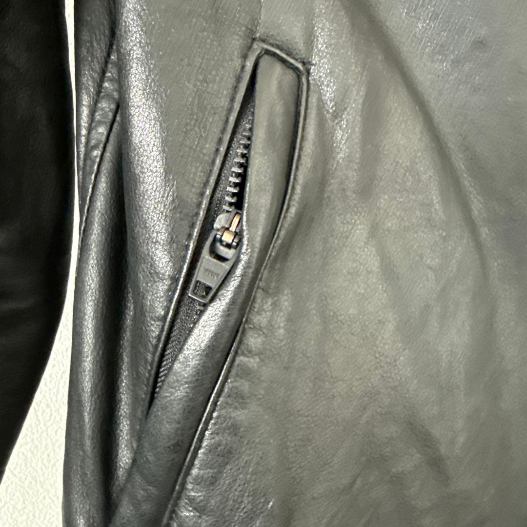 ルグランブルー　LGB MANIAC CORP レザージャケット　レア　希少品