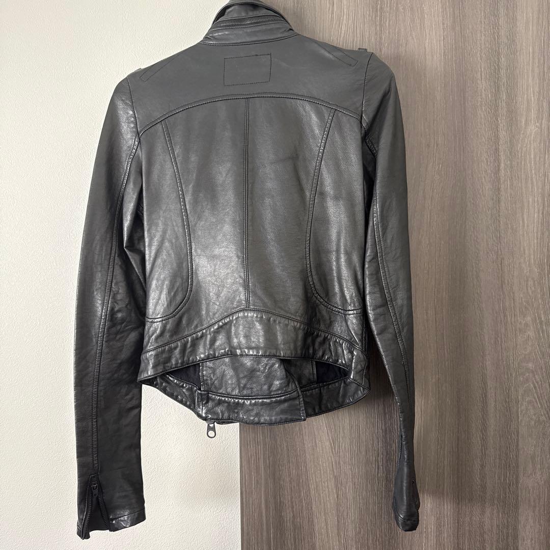 ルグランブルー　LGB MANIAC CORP レザージャケット　レア　希少品