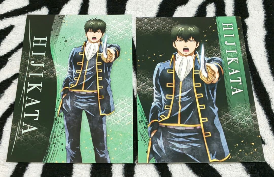 銀魂 一国傾城篇 長篇振り返りポストカード 第8弾 フェア コンプ バラ売り❌️