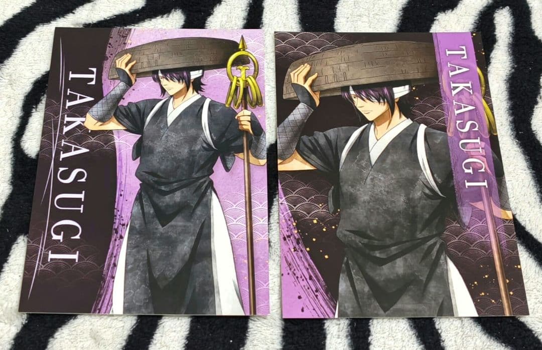 銀魂 一国傾城篇 長篇振り返りポストカード 第8弾 フェア コンプ バラ売り❌️