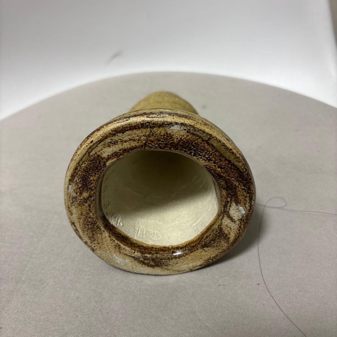 陶器製 チェス 王の駒