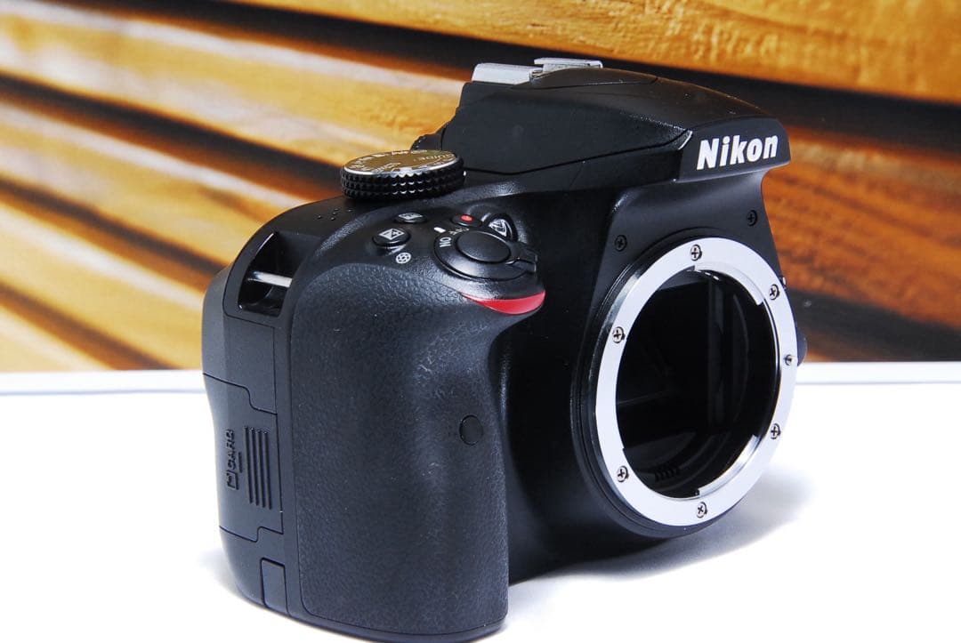 Nikon D3400 デジタル一眼レフカメラ Bluetooth スマホ転送