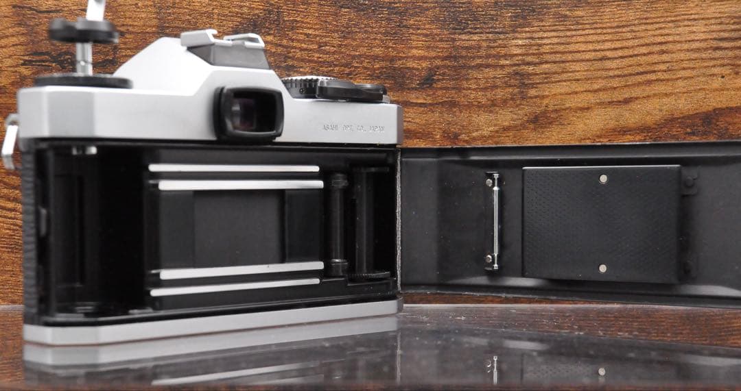 フイルムカメラ　PENTAX KM 動作品