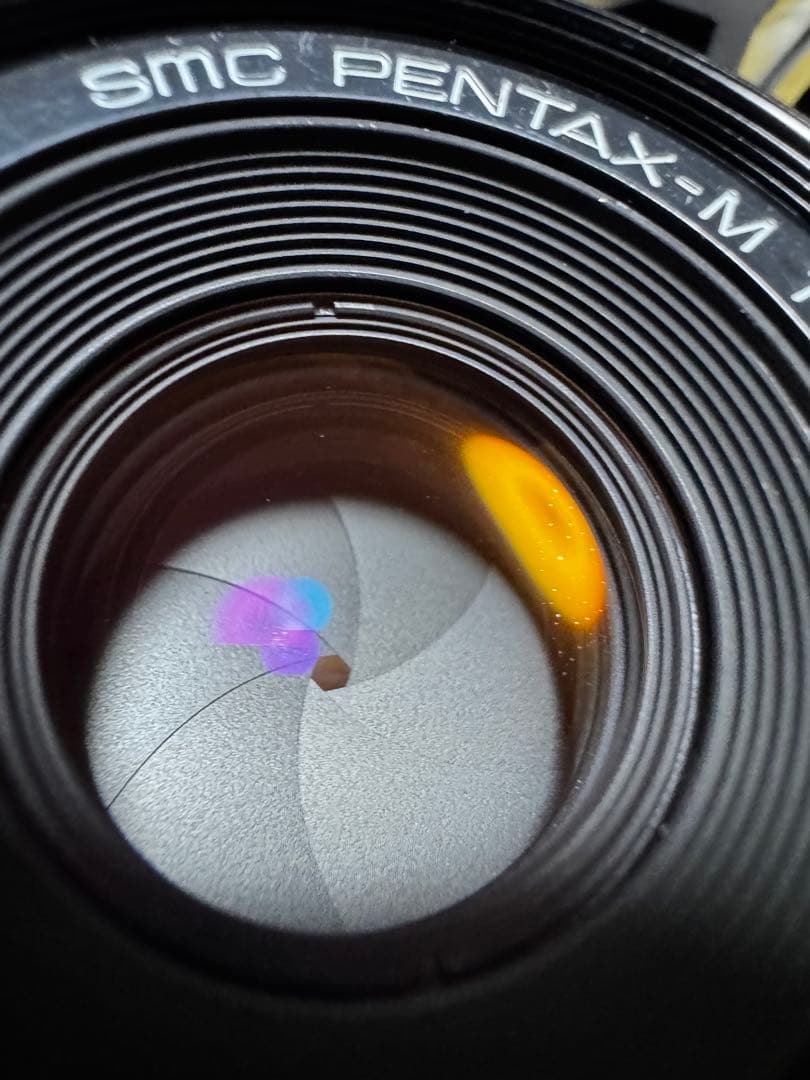 フイルムカメラ　PENTAX KM 動作品