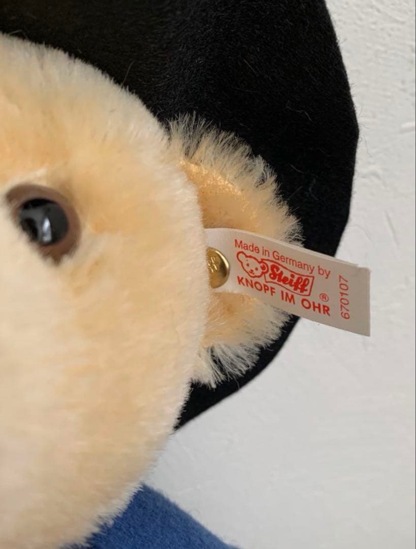 シュタイフ社 テディベア