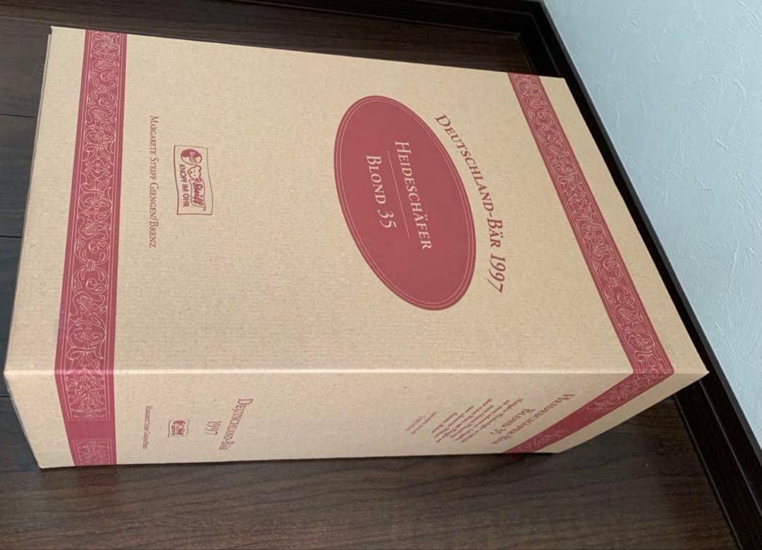 シュタイフ社 テディベア