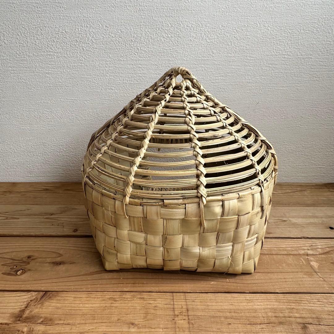 猫用チグラ　アフリカ民藝　ペットハウス