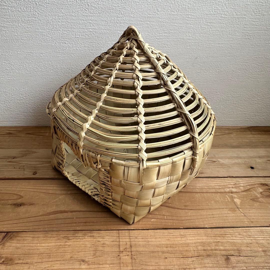 猫用チグラ　アフリカ民藝　ペットハウス