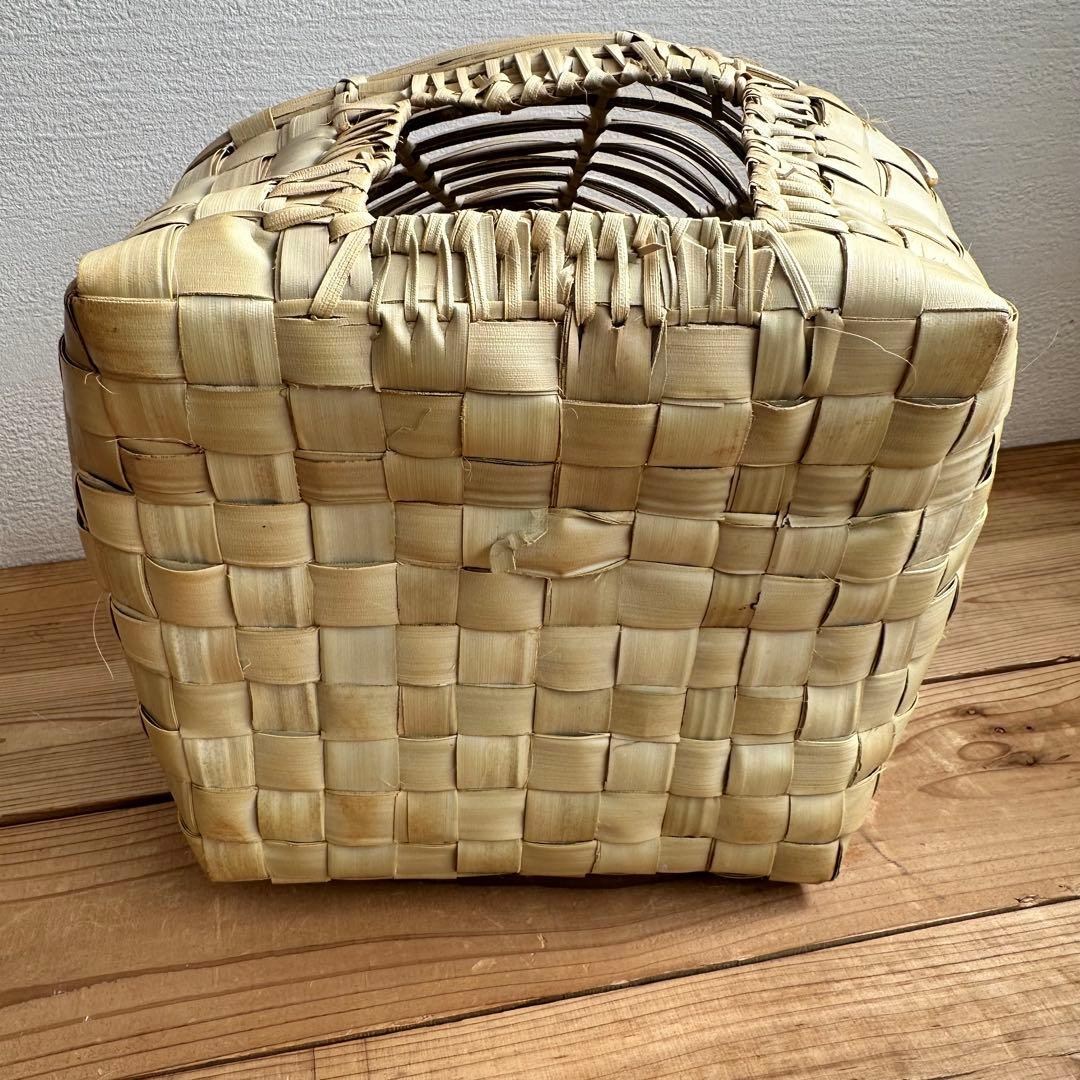 猫用チグラ　アフリカ民藝　ペットハウス