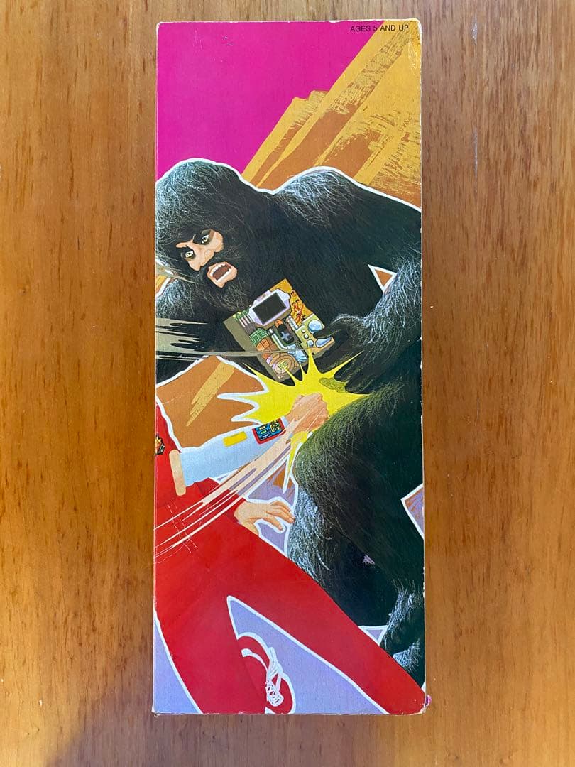 ［ヴィンテージ］バイオニックビッグフット600万ドルの男