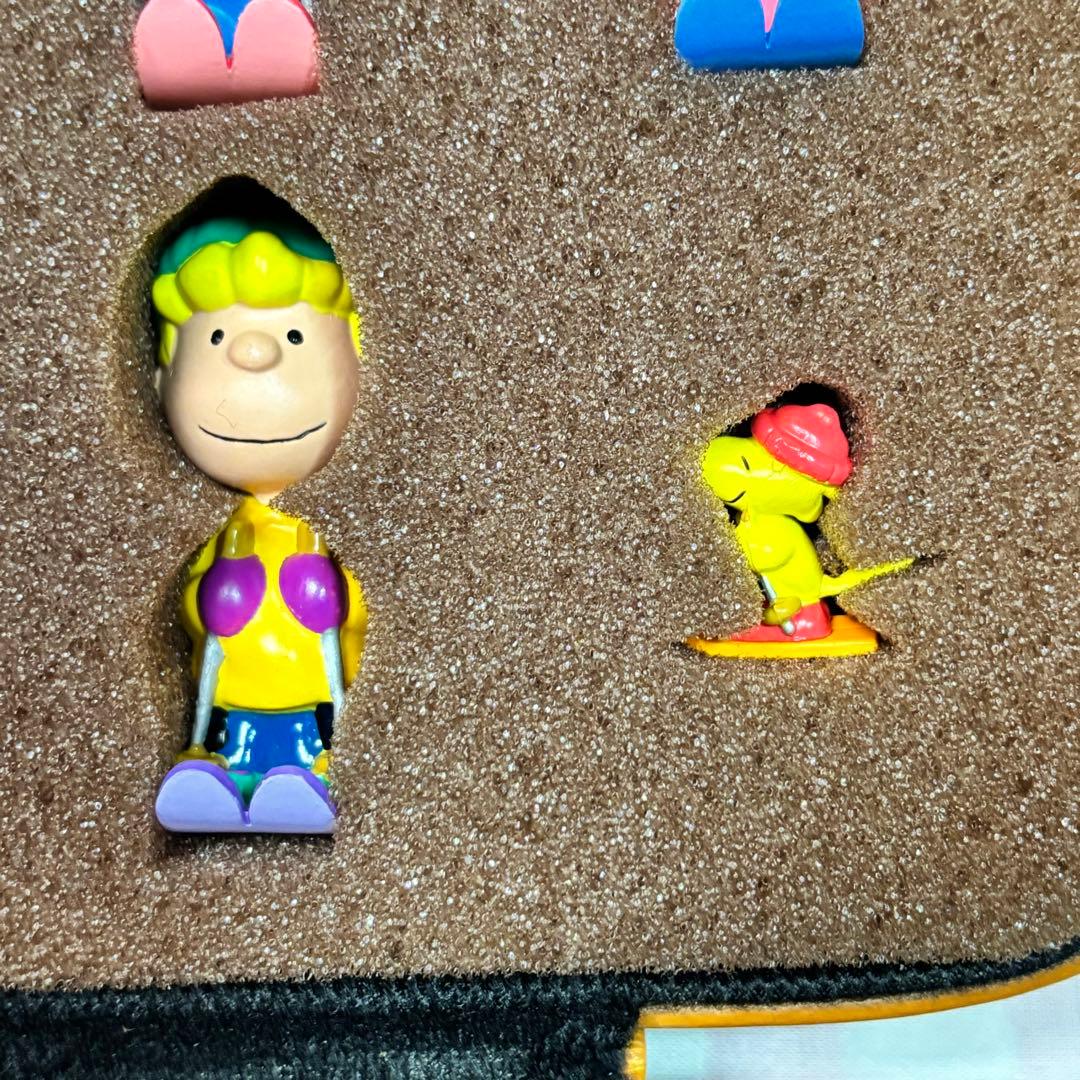 ANA's SKI北海道2001-2002 キャンペーン スヌーピー レア