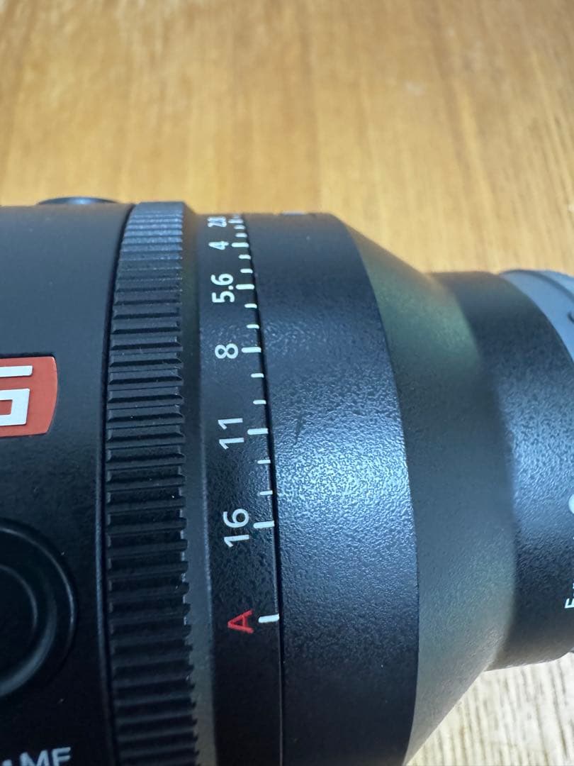 【美品】SONY FE 50mm F1.2 GM 単焦点レンズ