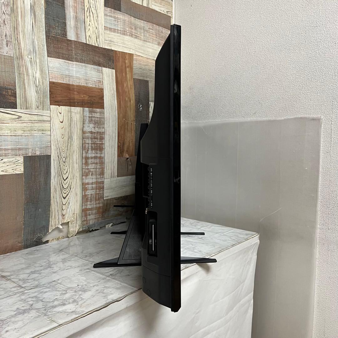 即日受渡❣️全国送料込SHARP 40インチ 液晶テレビ AQUOS HDD録画○