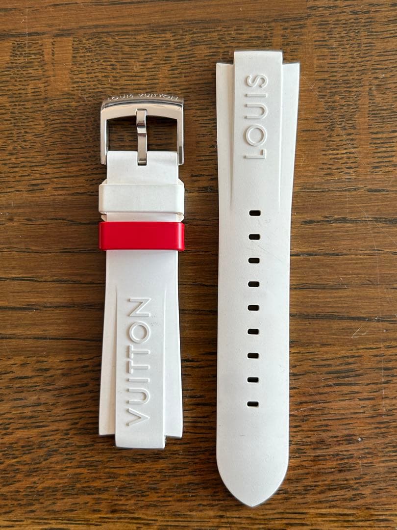 ルイヴィトン　タンブール　ベルト