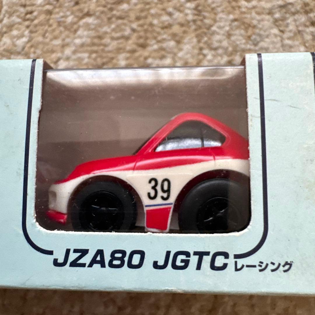 タカラ チョロQセット XX(A60) A70 GT-A JZA80