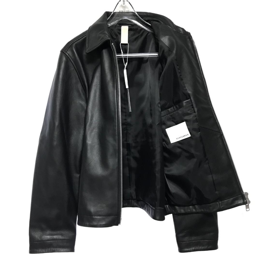 SUNFLOWER レザージャケット　サンフラワー　48　新品