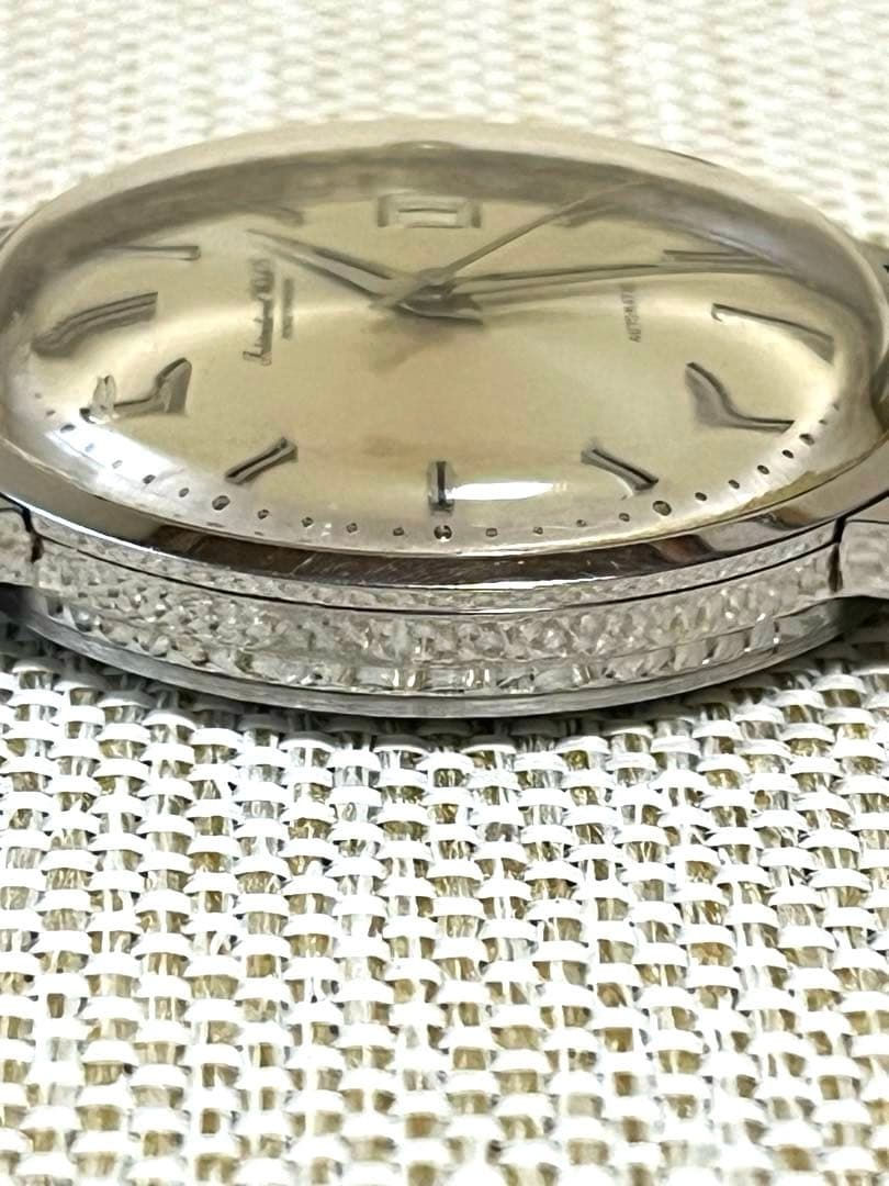 【超希少】IWC シャフハウゼン ヴィンテージ 腕時計 デイト 自動巻き