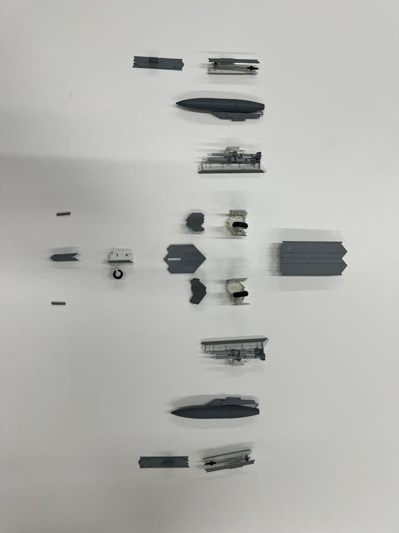 ホビーマスター　F-22 ラプター 美品