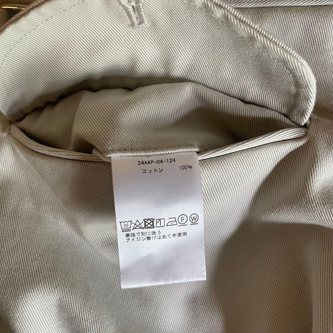 A.PRESSE アプレッセ Type.2 Chino Trousers 4