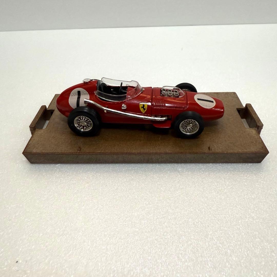 希少brumm ferrari d 246 Fiat Coppa 1904 2台