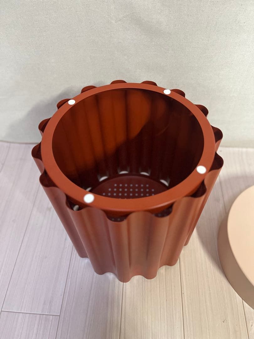 収納付きサイドテーブル